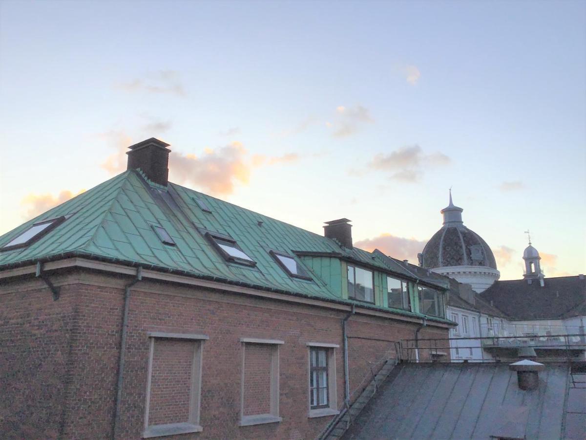 Hyggelig 2-Bedroom Apartment In The Center Of Århus 外观 照片