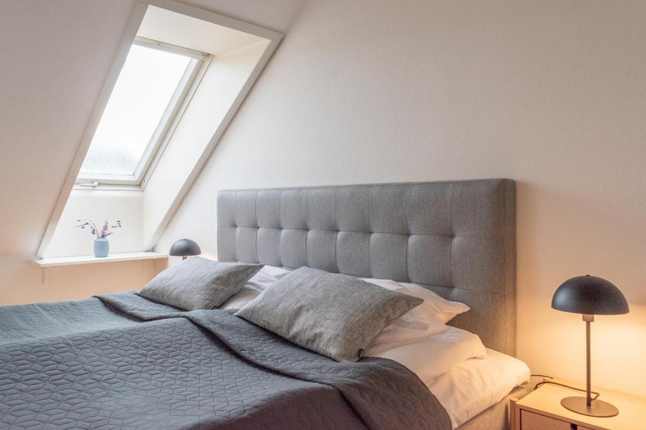 Hyggelig 2-Bedroom Apartment In The Center Of Århus 外观 照片