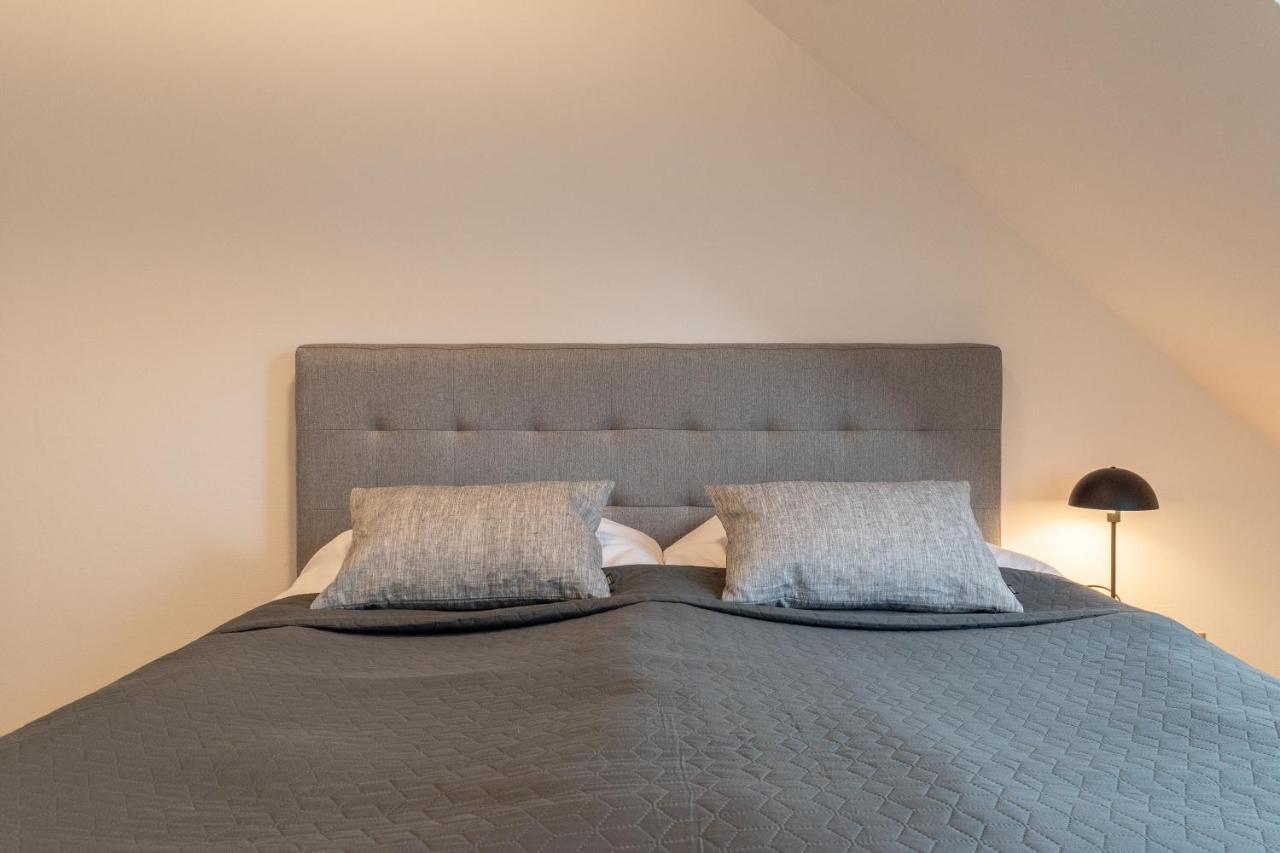 Hyggelig 2-Bedroom Apartment In The Center Of Århus 外观 照片
